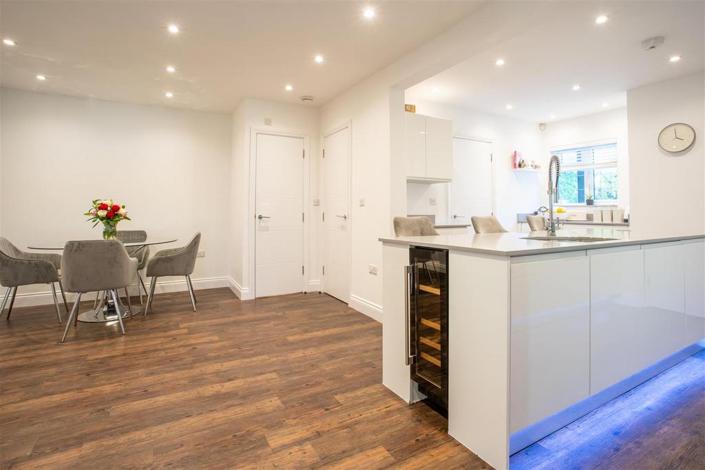 Stunning Kitchen/Diner/Breakfast Room