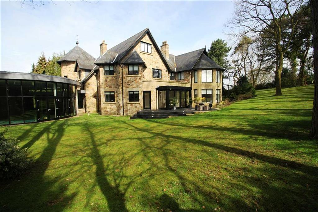 Beechfield Road, Alderley Edge 6 bed detached house £3,850,000