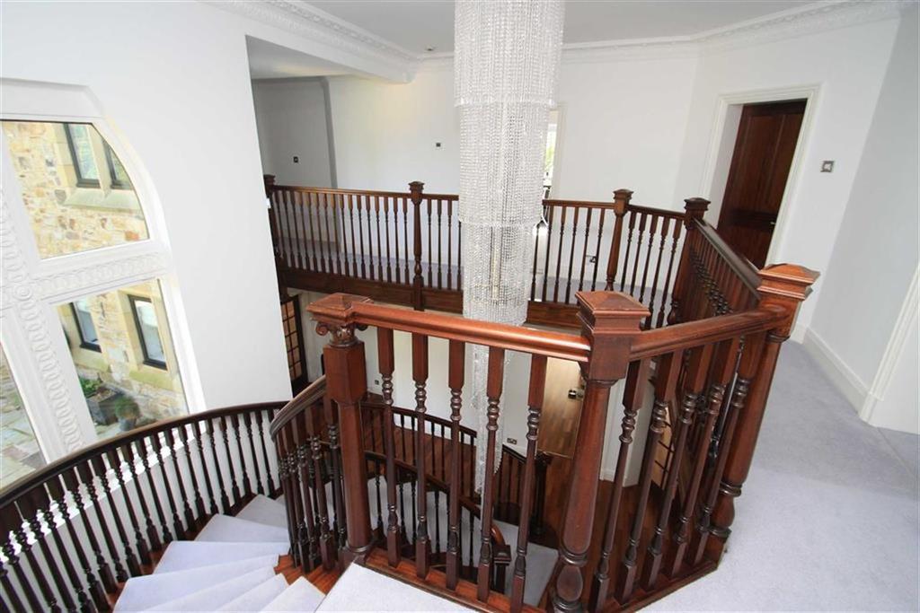 Beechfield Road, Alderley Edge 6 bed detached house £3,850,000