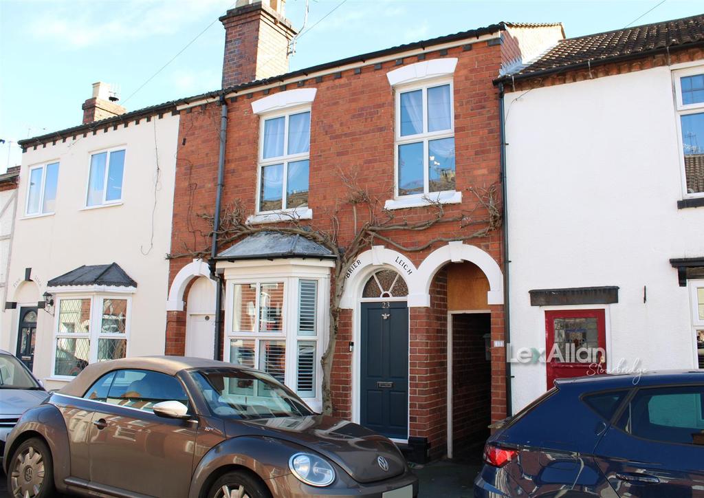 West Street, Stourbridge 3 bed terraced house £260,000
