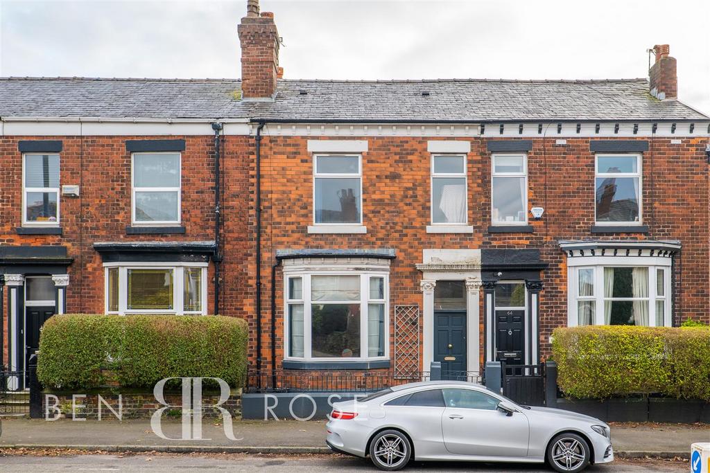 Park Road, Chorley 3 bed terraced house £169,995