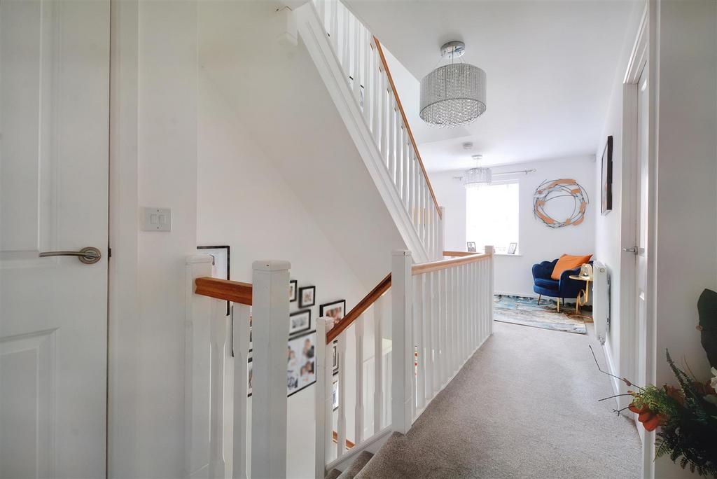 First Floor Landing