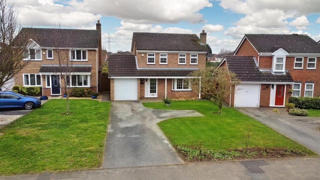 Banks Road, Toton 4 bed detached house for sale £475,000