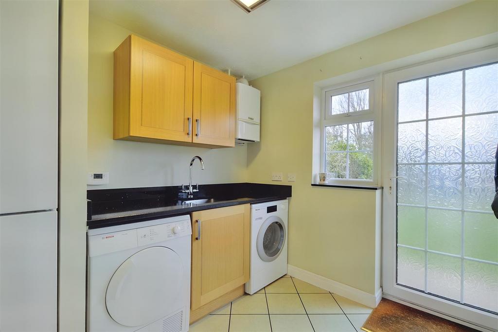 Utility Room