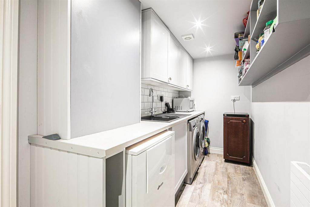 Annexe utility