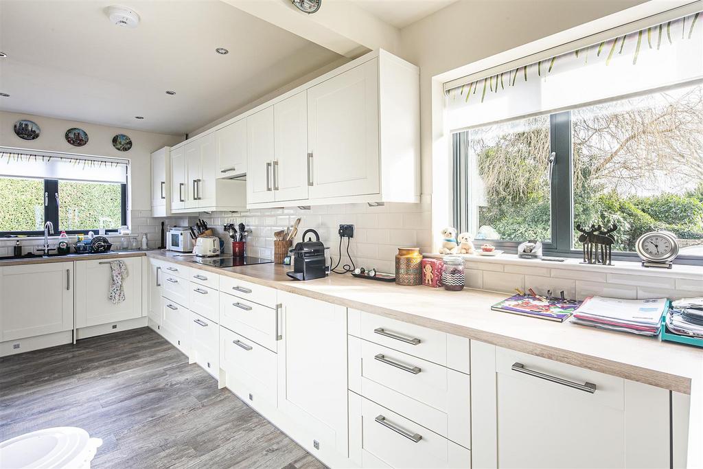 Annexe kitchen
