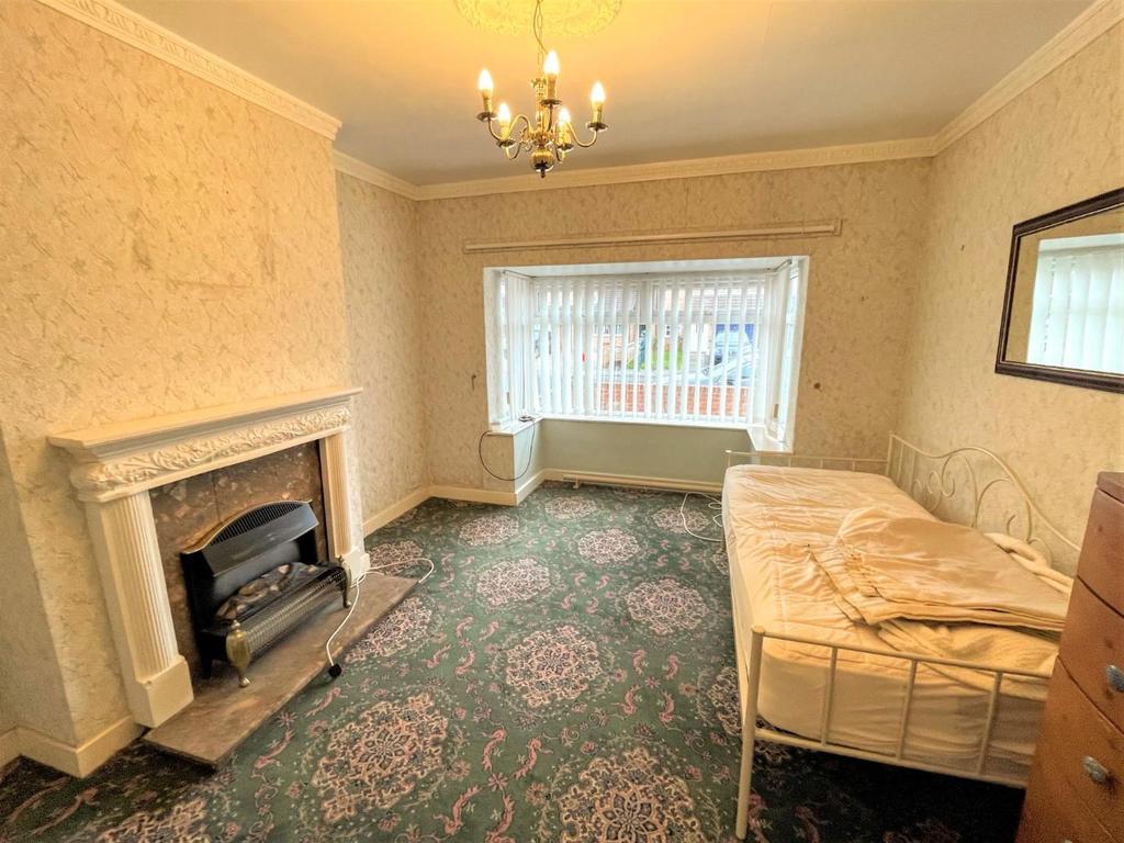 Smithfield Road, Darlington 2 bed semidetached bungalow £129,950