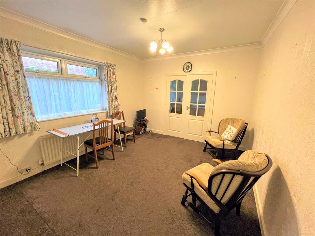 Smithfield Road, Darlington 2 bed semidetached bungalow £129,950