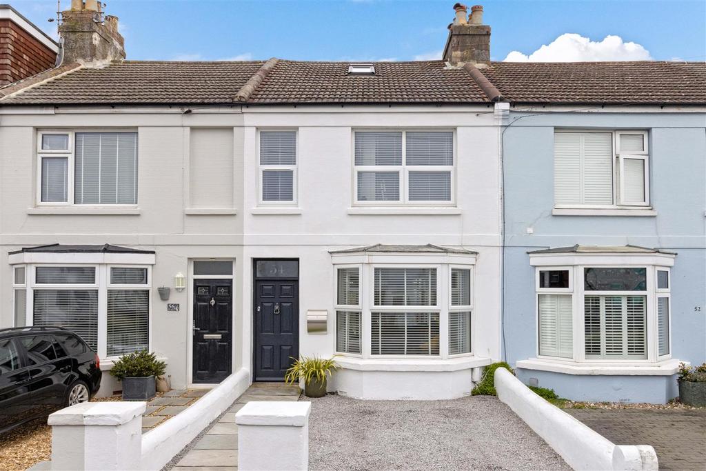 The Drive, Worthing 3 bed terraced house £400,000