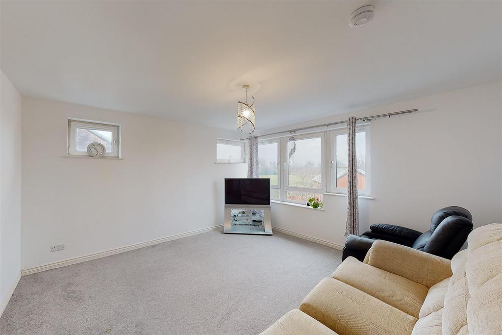 Morris Court, Perth 2 bed apartment for sale £120,000