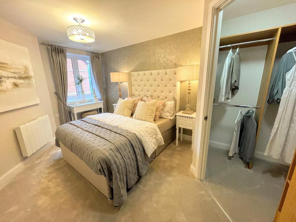 Bedroom one