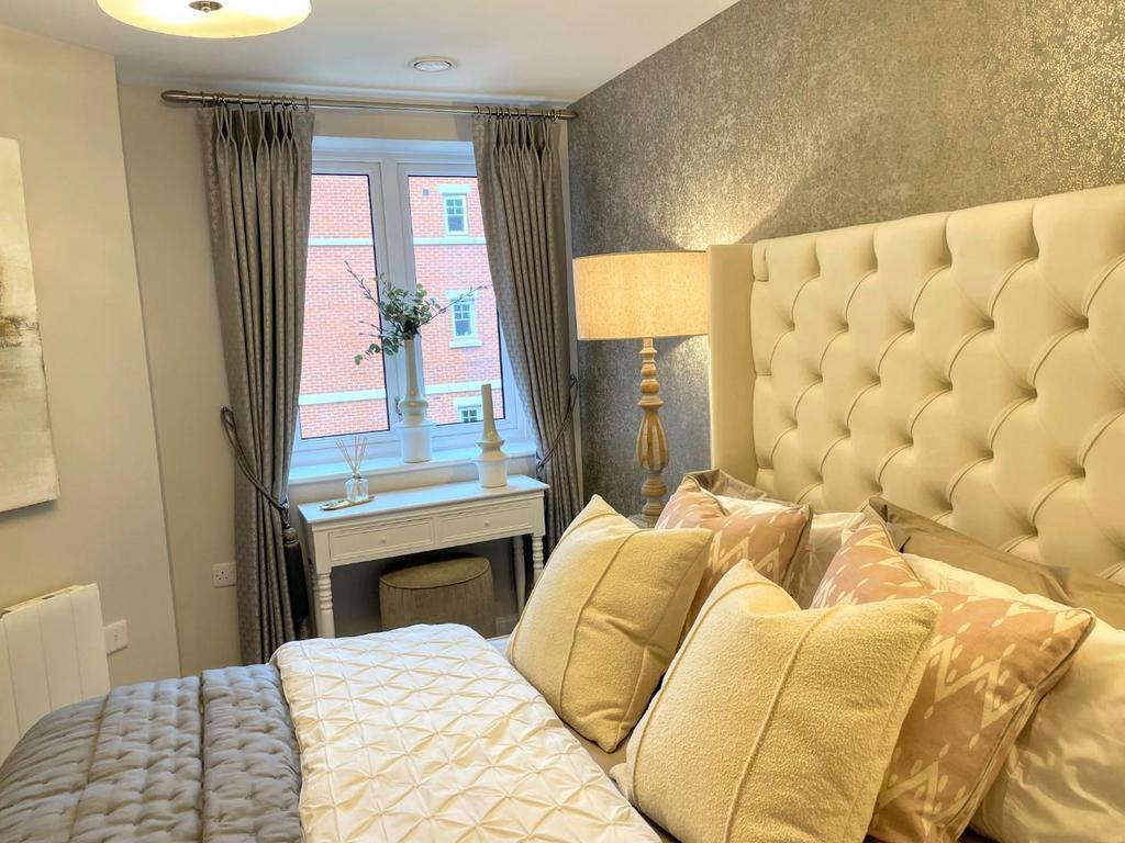 Bedroom one