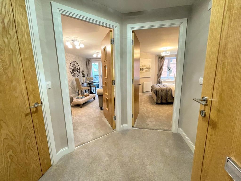 Entrance hall