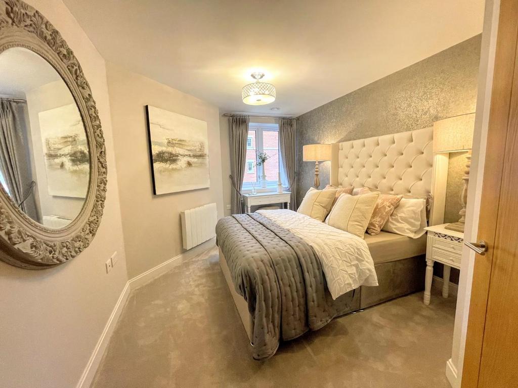 Bedroom one