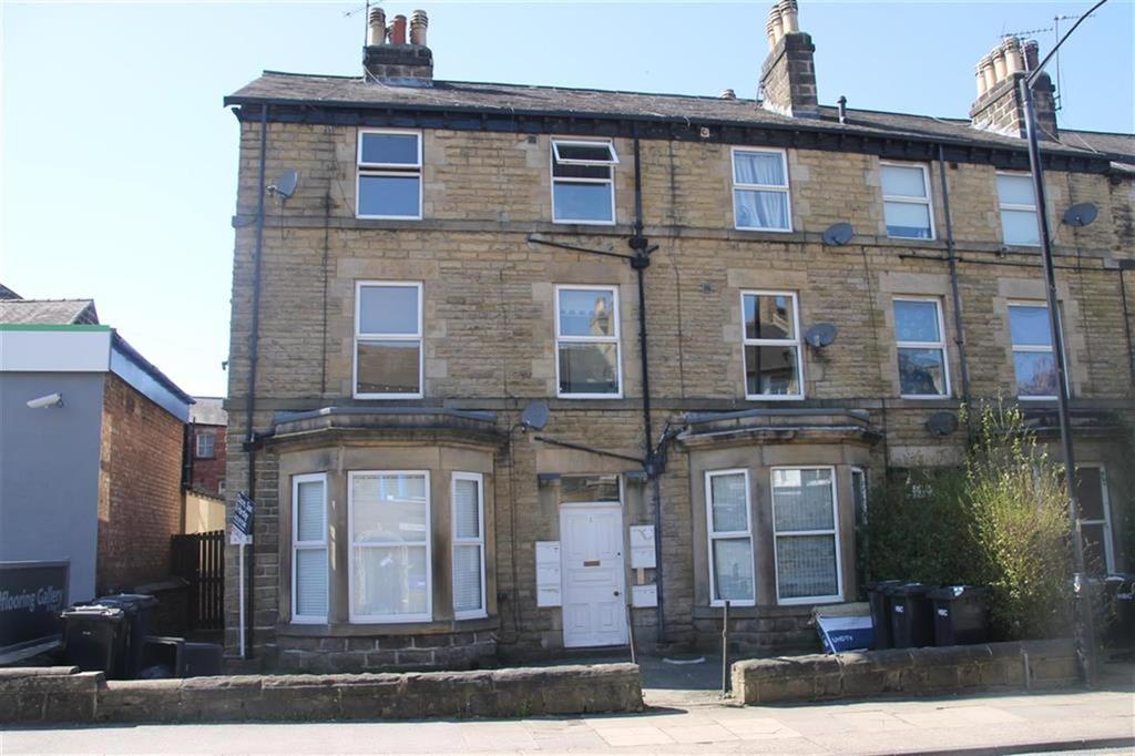 Flat 3 1 Mayfield Grove, Harrogate 1 bed flat £675 pcm (£156 pw)