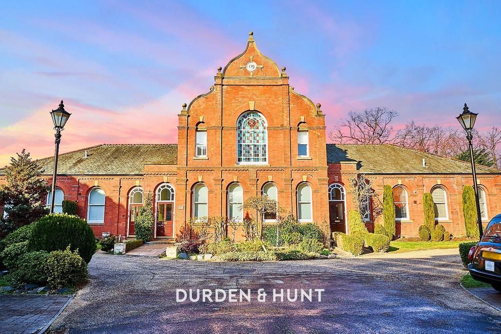 The Chapel House, Chapels Mews... 3 bed terraced house £1,000,000