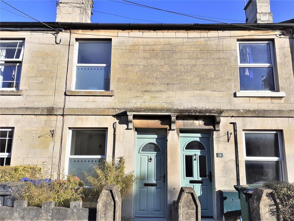 Alexander Terrace, Corsham 2 bed terraced house £950 pcm (£219 pw)