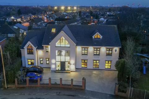 9 bedroom detached house for sale, Wentworth Avenue, Whitefield, Manchester, Greater Manchester
