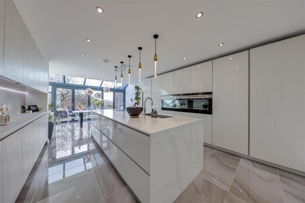Diane Berry Kitchen