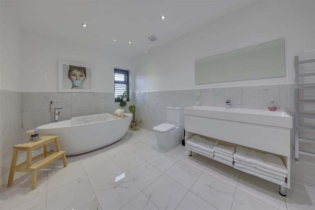 Family Bathroom