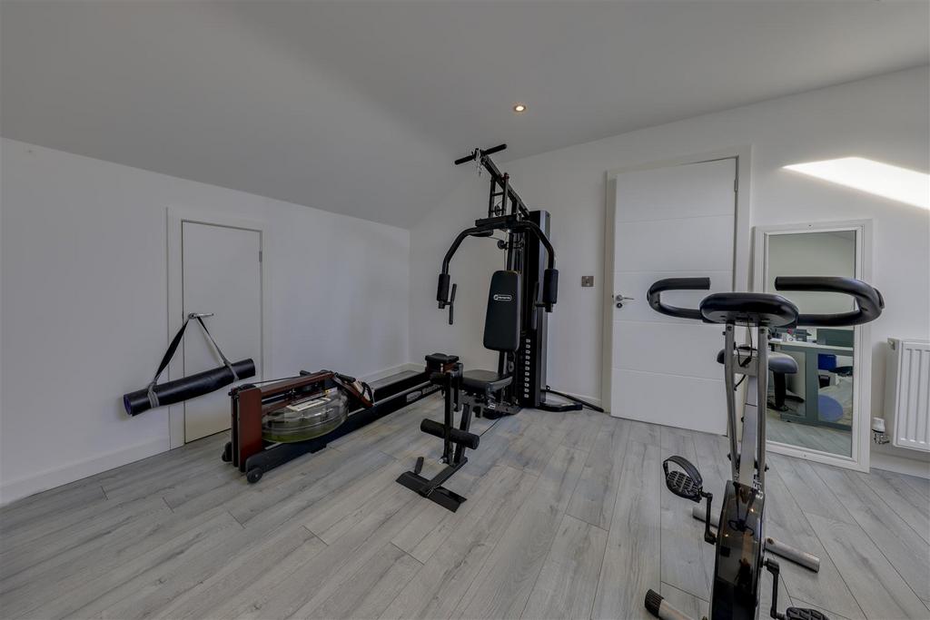 Gym  Office