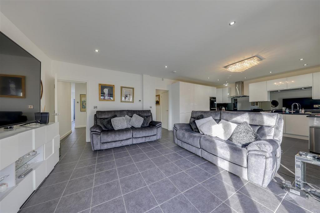 Annexe Lounge