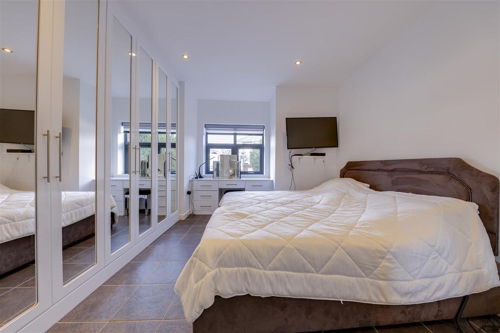 Annexe Bed 1