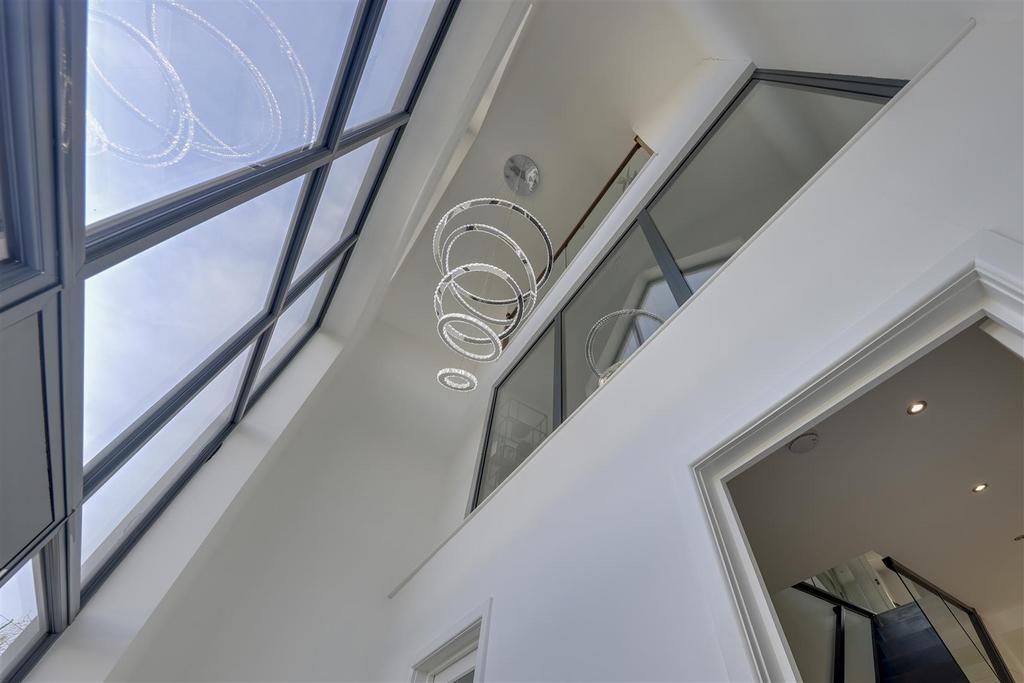 Vaulted Ceiling