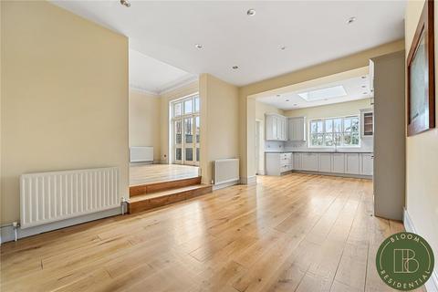 5 bedroom semi-detached house to rent, Grosvenor Gardens, Muswell Hill, London, N10