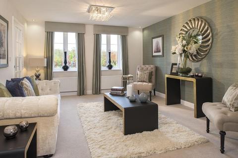 5 bedroom semi-detached house for sale - The Bucklebury at The Chase @ Newbury Racecourse Home Straight, Newbury RG14