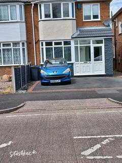 Parking to rent, Chaffcombe Road, Birmingham B26