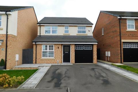 4 Boyle Grove, Spennymoor, DL16 6FA