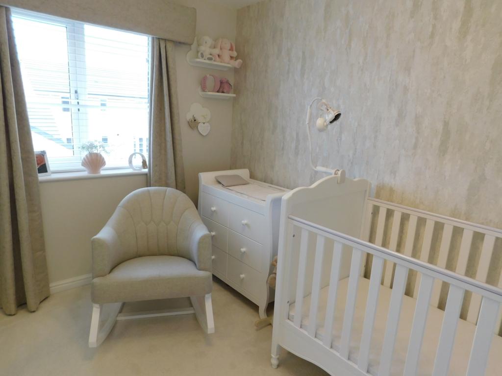 Bedroom three