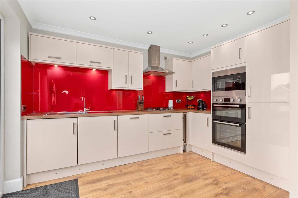 Open Plan Kitchen