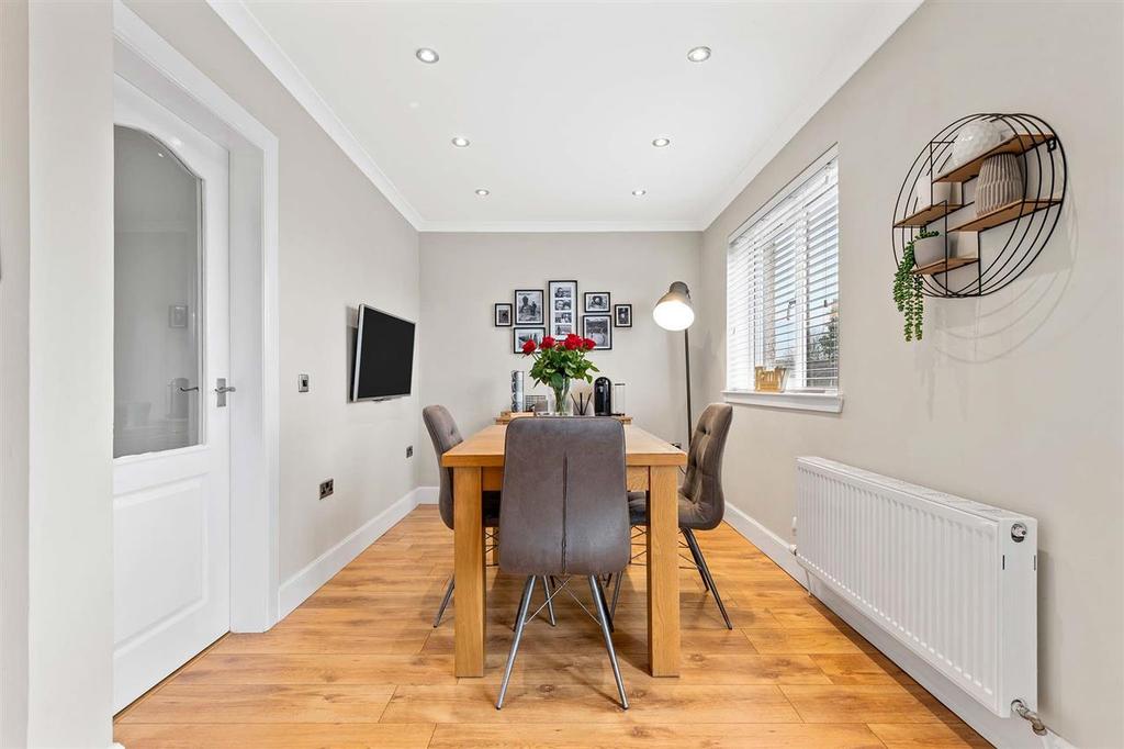 Open Plan Kitchen