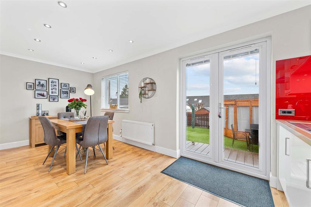 Open Plan Kitchen