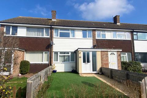3 bedroom terraced house for sale - Birchwood Road, Exmouth