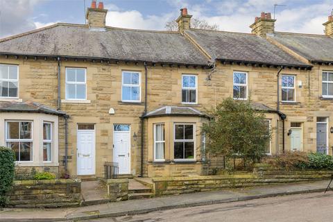 3 bedroom terraced house for sale - Stott Street, Alnwick, Northumberland, NE66