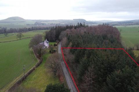 Plot for sale - Land & Woodland, CaversHawick, TD9 8LR