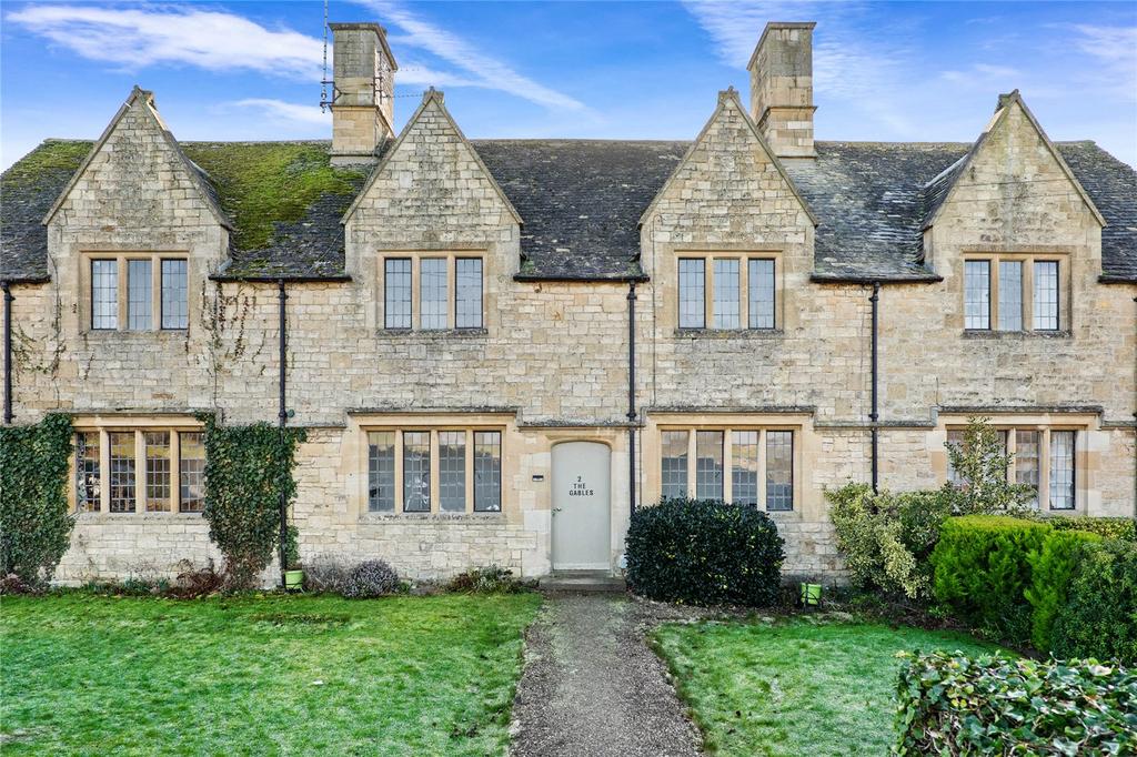 Dumbleton, Evesham, Gloucestershire 3 bed terraced house £350,000