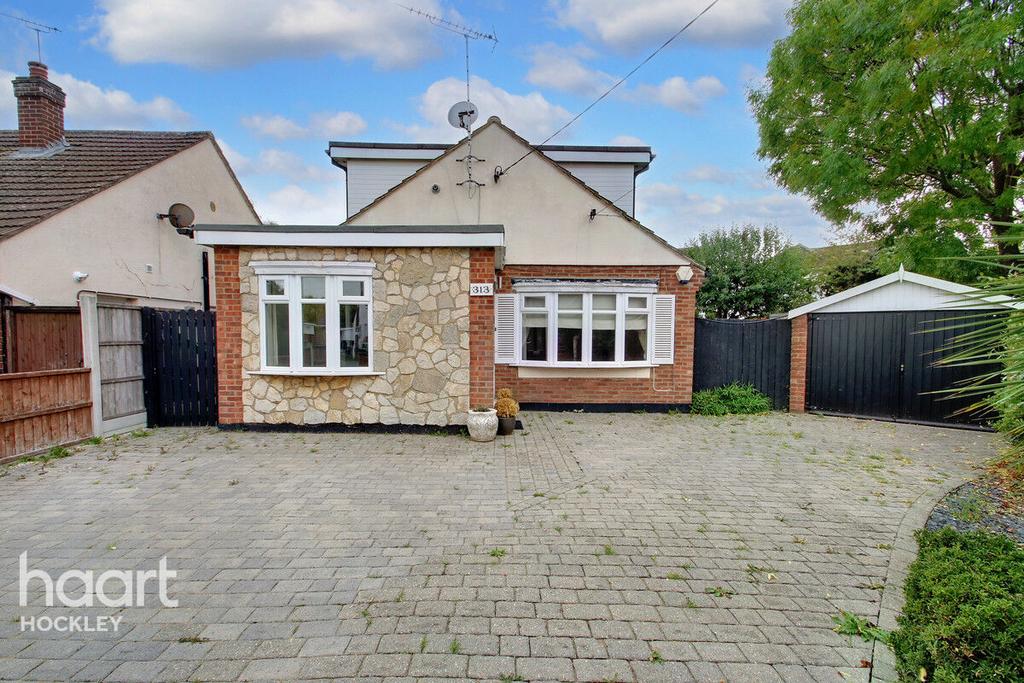 Rectory Road, Hockley 4 bed detached house for sale £475,000