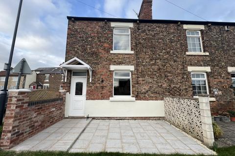 2 bedroom end of terrace house to rent, Monk Fryston, LS25