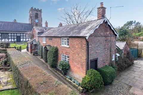 2 bedroom semi-detached house for sale, Church Walk, Lower Peover, Knutsford