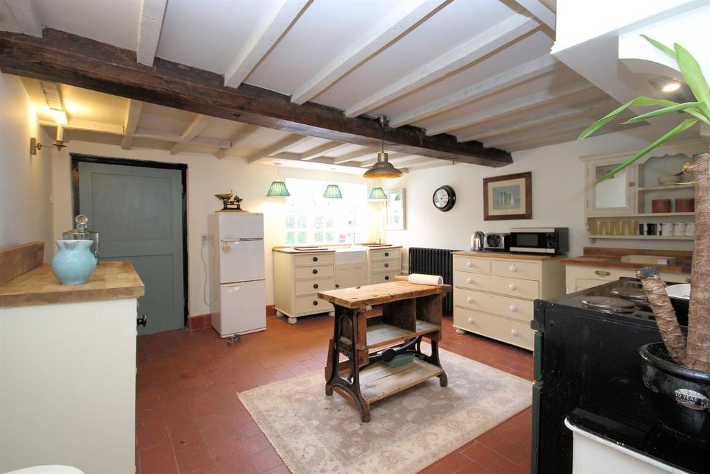 Breakfast Kitchen