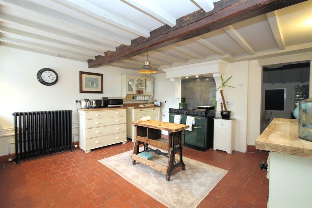 Breakfast Kitchen