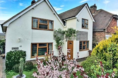 22 Park Crescent, Forest Row, RH18 5ED