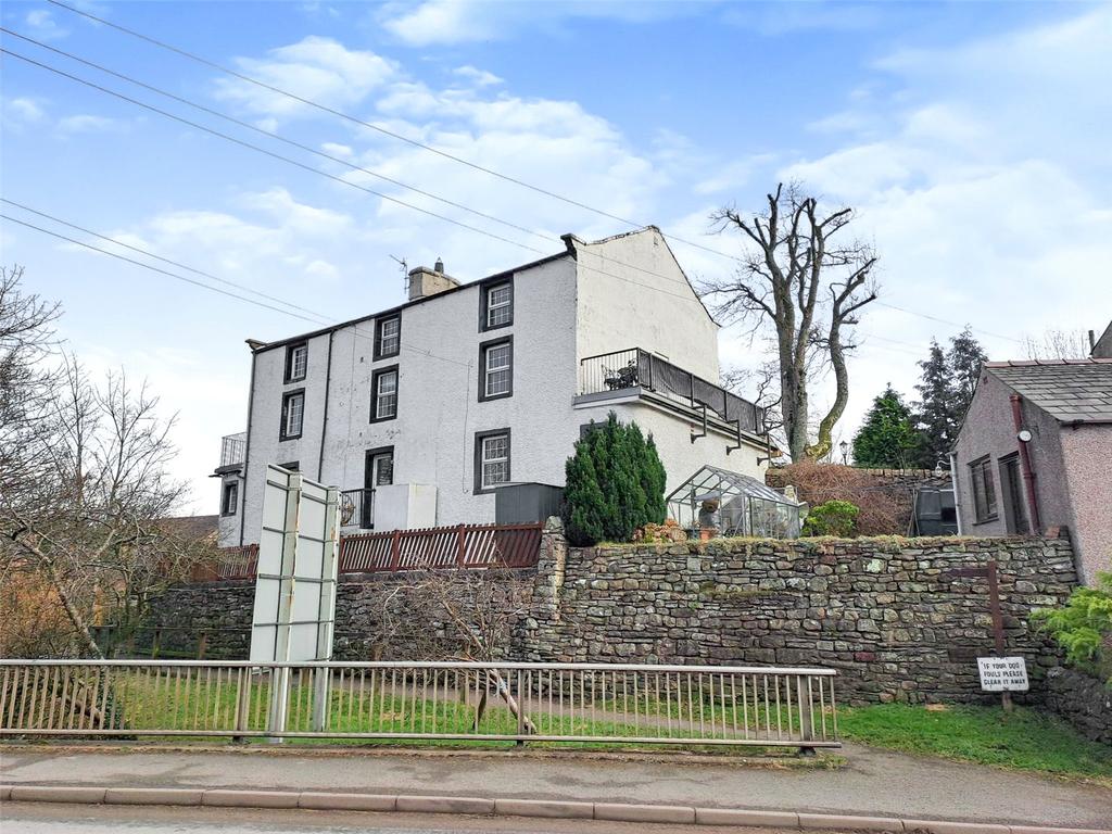 Brough, Kirkby Stephen, Cumbria, CA17 3 bed end of terrace house £700 pcm (£162 pw)