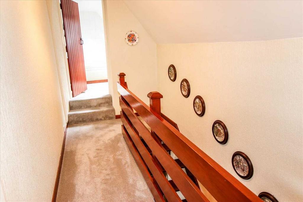 First floor landing