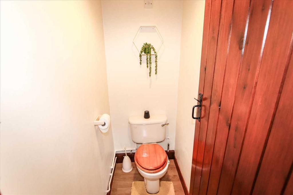 Downstairs WC