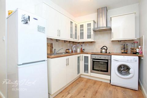 1 bedroom flat for sale, Aberdeen Park, London, N5